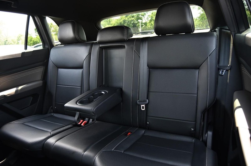 Volkswagen Atlas Cross Sport Vehicle Image 22