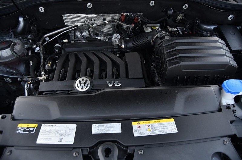 Volkswagen Atlas Cross Sport Vehicle Image 27