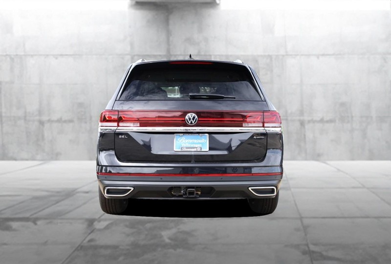 Volkswagen Atlas Vehicle Image 05