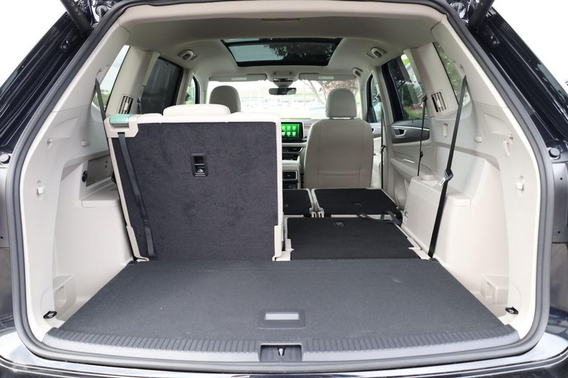Volkswagen Atlas Vehicle Image 07