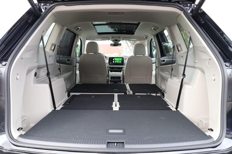 Volkswagen Atlas Vehicle Image 08