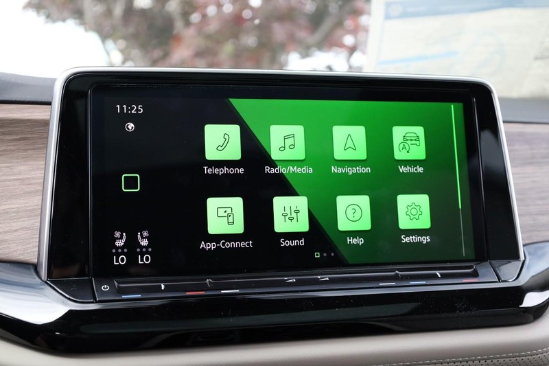 Volkswagen Atlas Vehicle Image 15