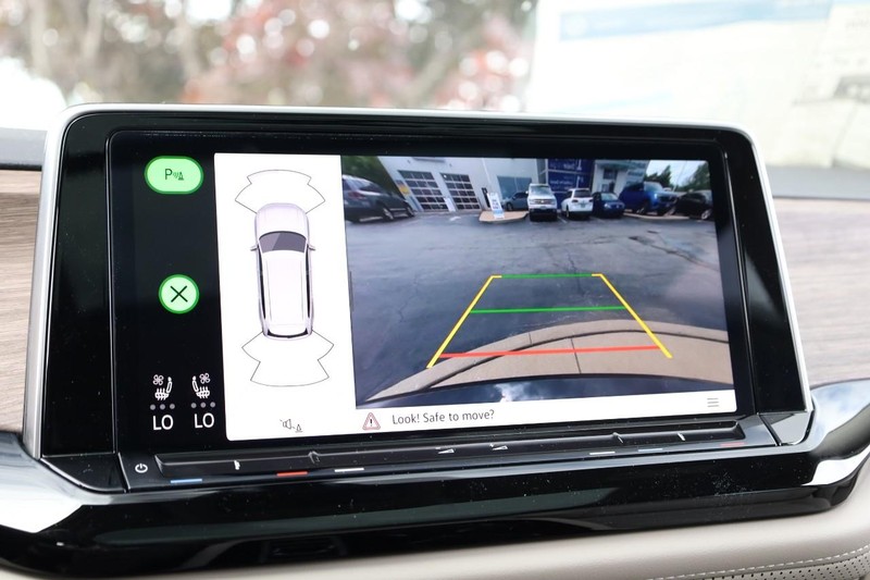 Volkswagen Atlas Vehicle Image 17
