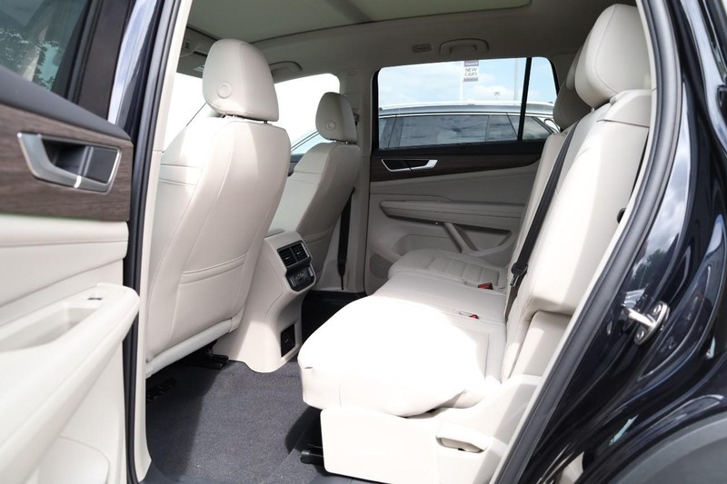 Volkswagen Atlas Vehicle Image 25