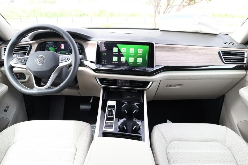 Volkswagen Atlas Vehicle Image 27