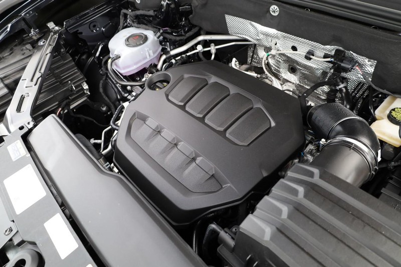 Volkswagen Atlas Vehicle Image 33