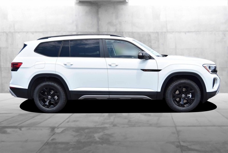 Volkswagen Atlas Vehicle Image 05