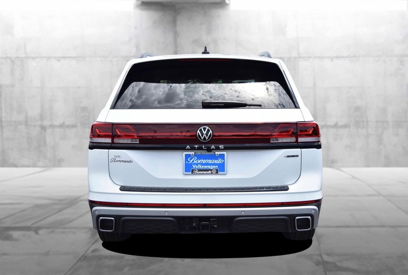 Volkswagen Atlas Vehicle Image 06