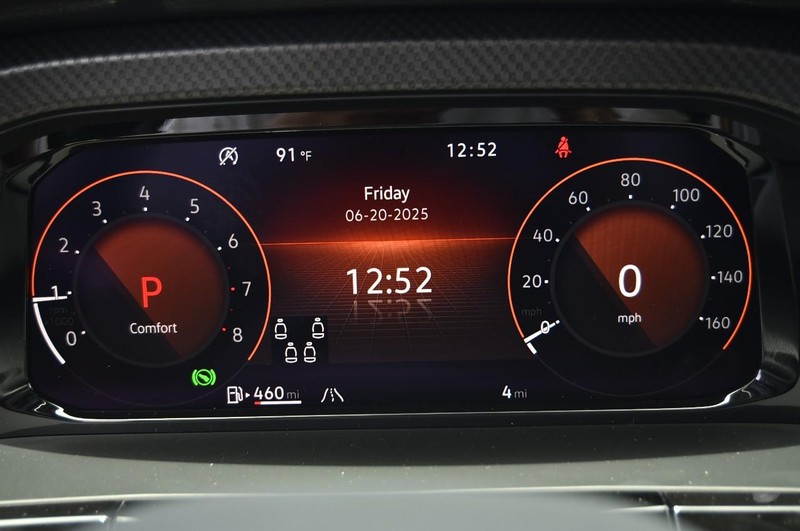 Volkswagen Atlas Vehicle Image 12