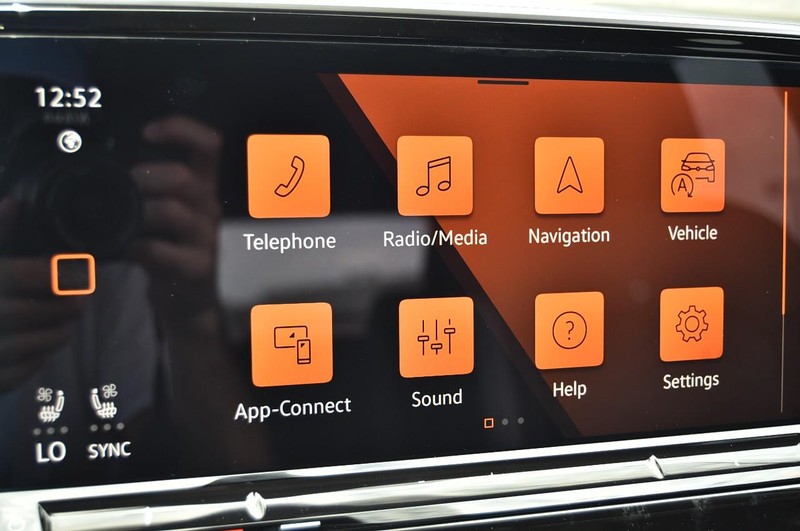 Volkswagen Atlas Vehicle Image 14