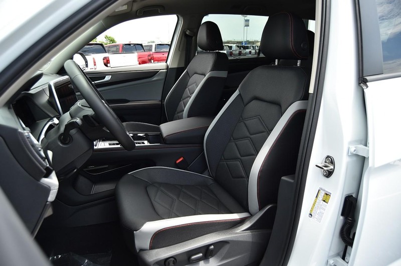 Volkswagen Atlas Vehicle Image 19