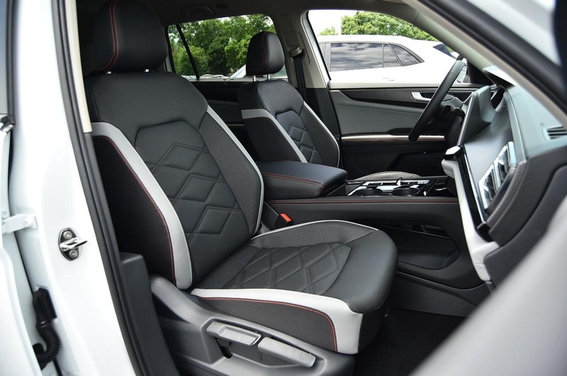 Volkswagen Atlas Vehicle Image 20