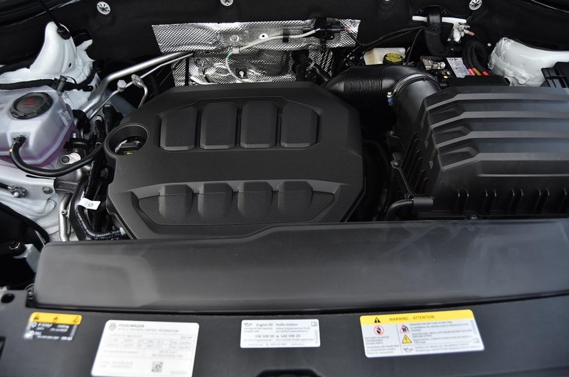 Volkswagen Atlas Vehicle Image 28