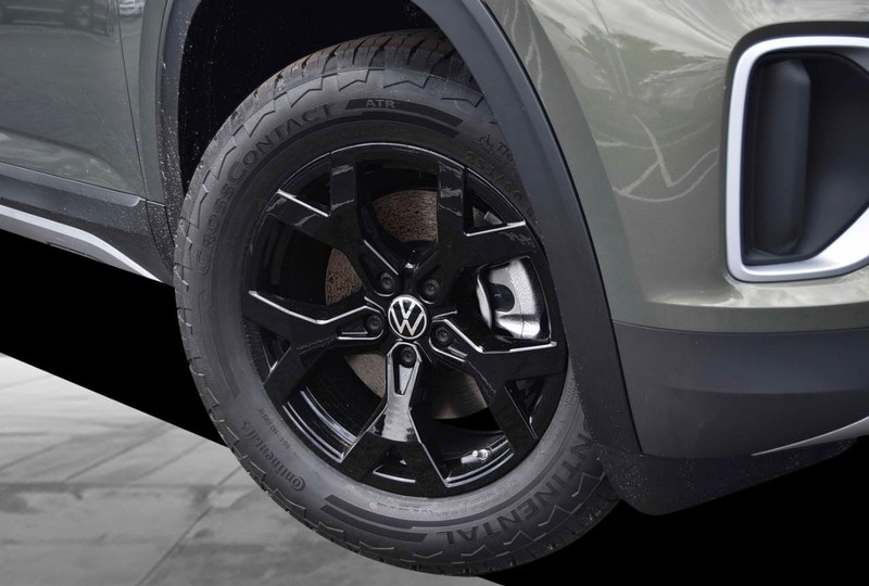 Volkswagen Atlas Vehicle Image 03