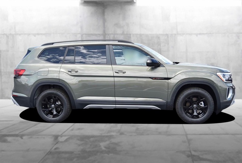Volkswagen Atlas Vehicle Image 05