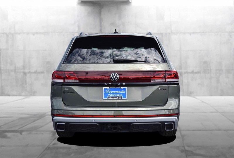 Volkswagen Atlas Vehicle Image 06