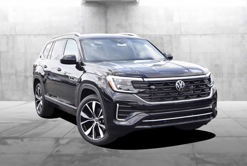 Volkswagen Atlas Vehicle Image 02