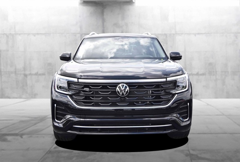 Volkswagen Atlas Vehicle Image 04