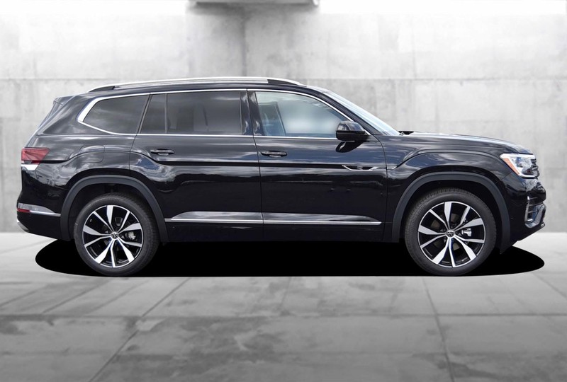 Volkswagen Atlas Vehicle Image 05