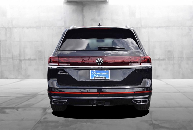Volkswagen Atlas Vehicle Image 06