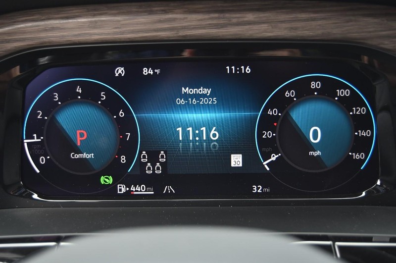 Volkswagen Atlas Vehicle Image 12