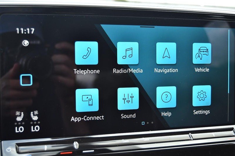 Volkswagen Atlas Vehicle Image 14
