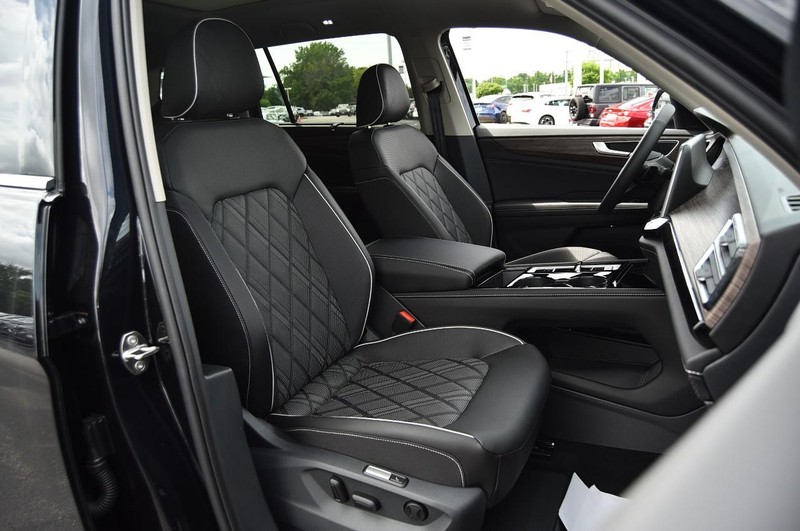 Volkswagen Atlas Vehicle Image 20