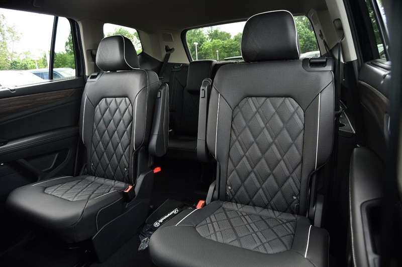 Volkswagen Atlas Vehicle Image 22