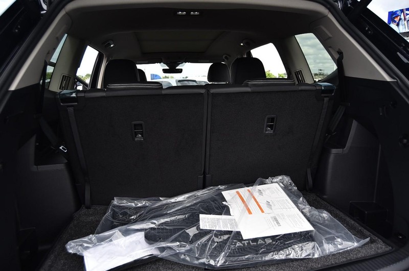 Volkswagen Atlas Vehicle Image 26