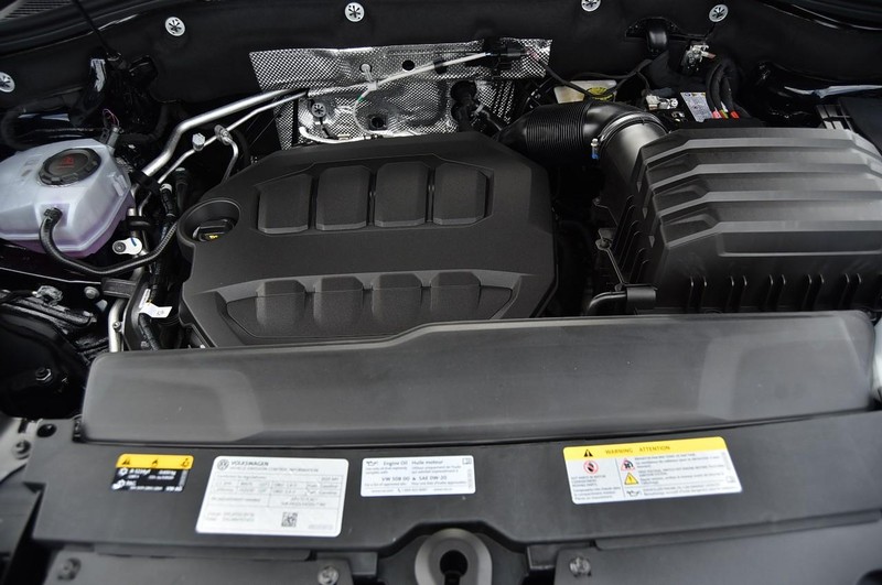 Volkswagen Atlas Vehicle Image 28