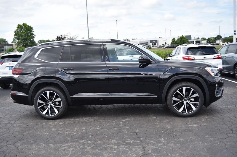 Volkswagen Atlas Vehicle Image 05