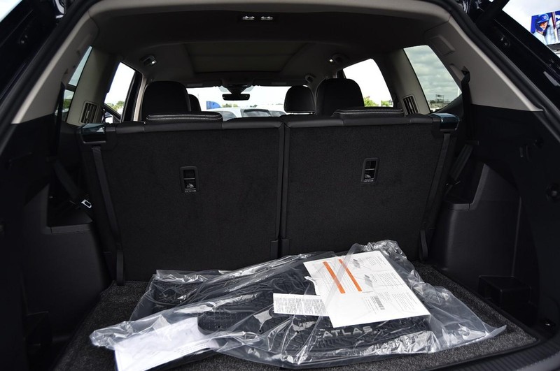 Volkswagen Atlas Vehicle Image 26
