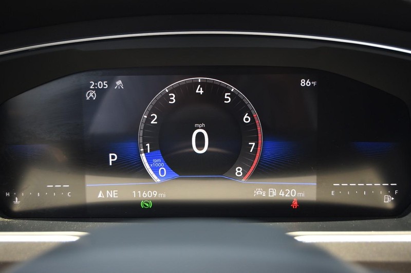 Volkswagen Tiguan Vehicle Image 12