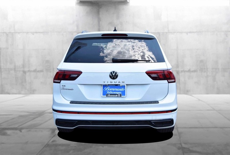Volkswagen Tiguan Vehicle Image 06