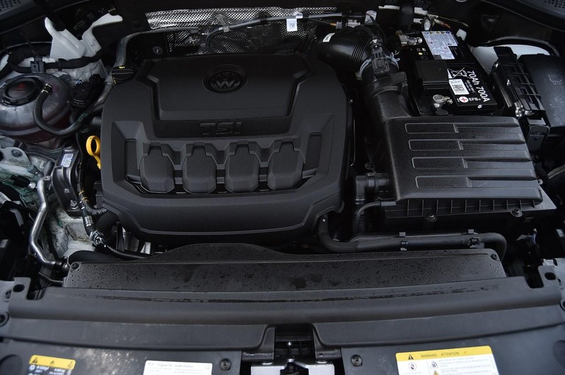 Volkswagen Tiguan Vehicle Image 29