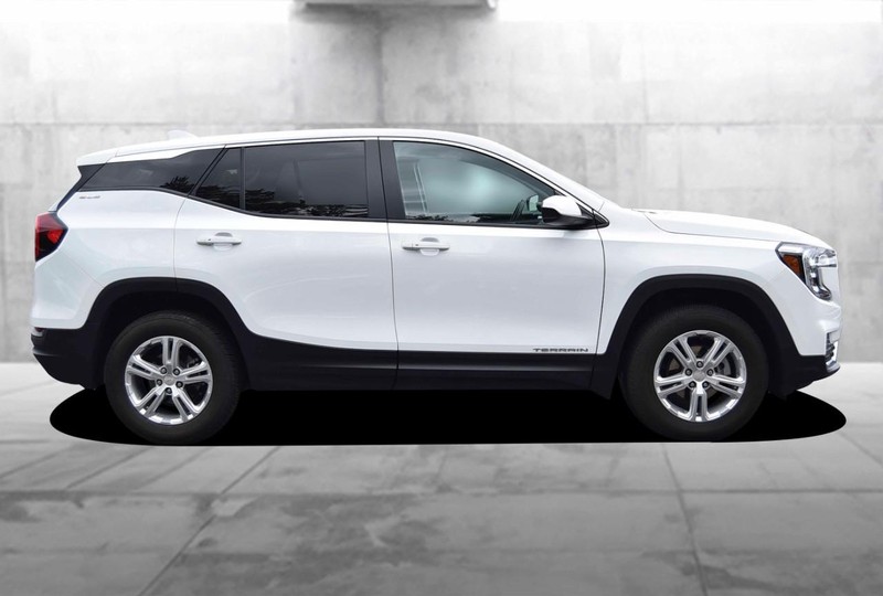 GMC Terrain Vehicle Image 05
