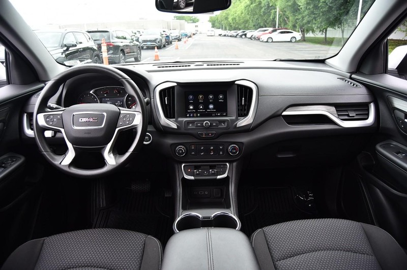 GMC Terrain Vehicle Image 07