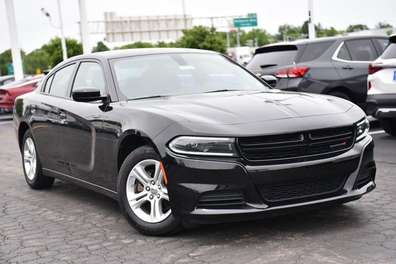 Dodge Charger Vehicle Image 02