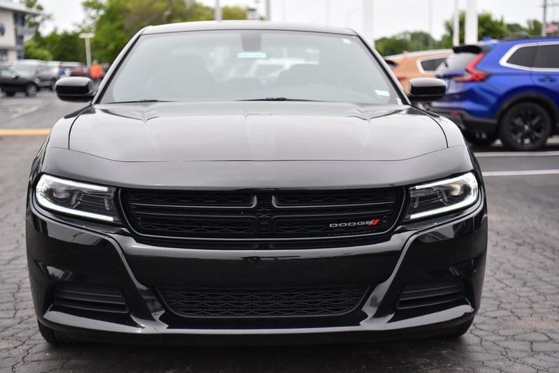 Dodge Charger Vehicle Image 04