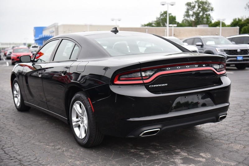 Dodge Charger Vehicle Image 07