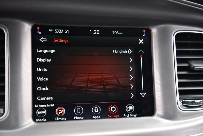 Dodge Charger Vehicle Image 14