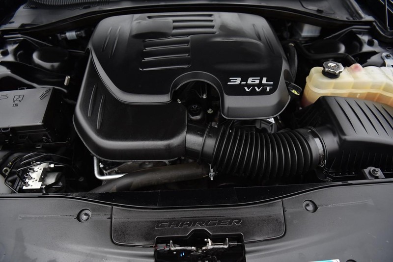Dodge Charger Vehicle Image 23