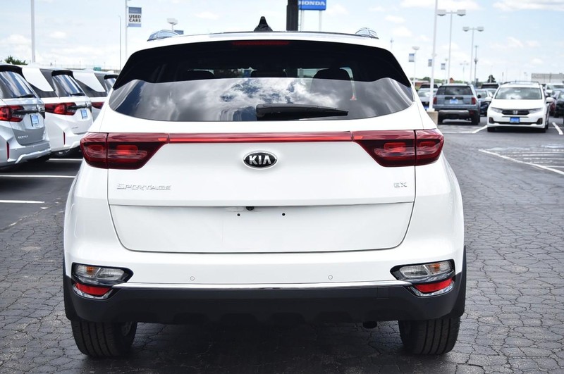 Kia Sportage Vehicle Image 06