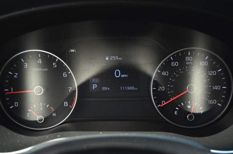 Kia Sportage Vehicle Image 12