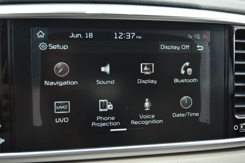 Kia Sportage Vehicle Image 14