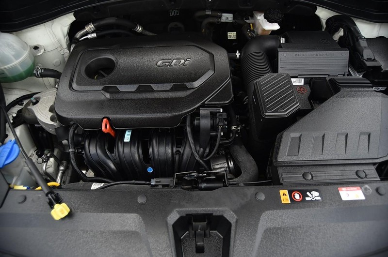 Kia Sportage Vehicle Image 29