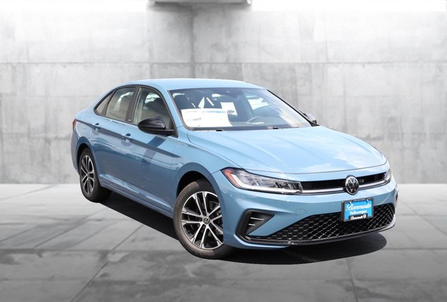 2025 Volkswagen Jetta