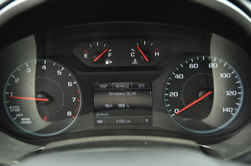 Chevrolet Malibu Vehicle Image 10