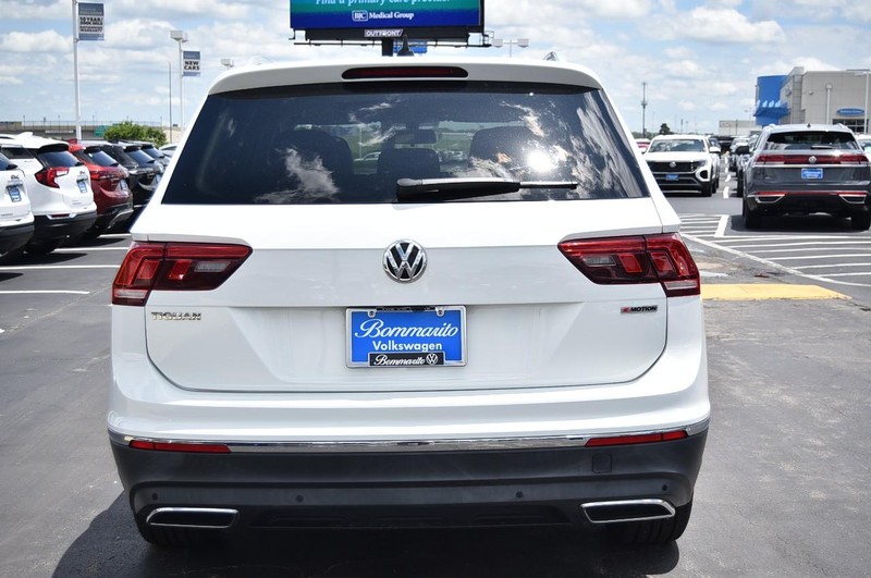 Volkswagen Tiguan Vehicle Image 06