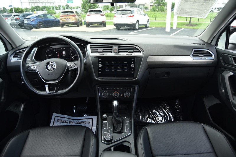 Volkswagen Tiguan Vehicle Image 07